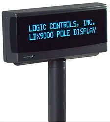 Logic Controls-LDX9000UP-GY