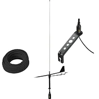 Glomex Marine Antennas-SGV80BWIBK