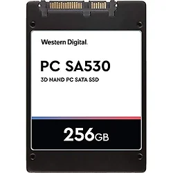 Western Digital-SDASN8Y-256G