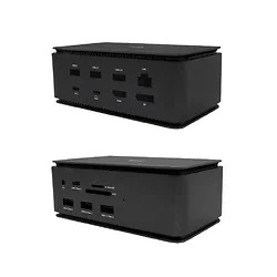 ITEC TECHNOLOGIES S.R.O.-USB4DUAL4KDOCKPD