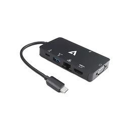 V7-V7UC-2HDMI-BLK