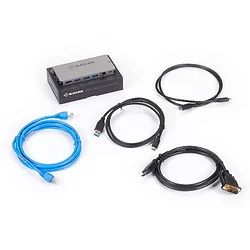 BLACK BOX CORPORATION-USBC2000-DVI-KIT