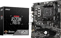 MSI-A520MPROVH