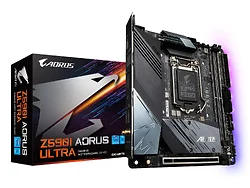 GIGABYTE-Z590I AORUS ULTRA