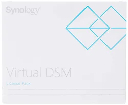 Synology-VIRTUAL DSM LICENSE