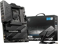 MSI-Z590UNIFY
