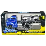 Muscle Machines 11548SIL