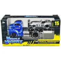 Muscle Machines-11548SIL