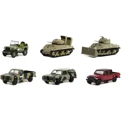 Greenlight-61020SET
