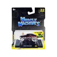 Muscle Machines-15562RD