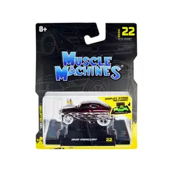 Muscle Machines-15562RD