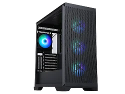 SAMA (Case and Power Supply)-IDX8-ARGB-BK