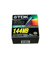 TDK-TDK 3.5in