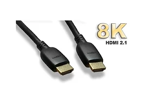 Nippon Labs 30HM8K-10HM-V218K-15 - 15ft High Speed 8K HDMI 2.1 Cable