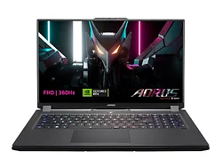 AORUS-AORUS 17H BXF-A4US554SP