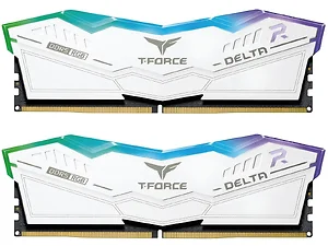 Team Group Inc FF4D532G7800HC38DDC01 - Team Group Delta RGB DDR5 32GB (2 x 16GB) 7800MHz
