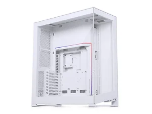 Phanteks PH-NV723TG_DMW01 - NV7 Showcase Full-Tower Chassis - Matte White