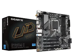 GIGABYTE-B760M C