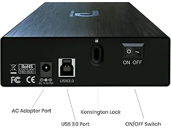 FANTOM DRIVES-GF3B14000UP