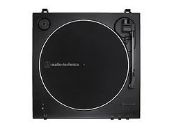 AUDIO TECHNICA-AT-LP60XBT-RD