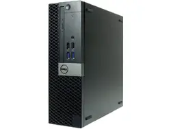 DELL-DT-DE7050/i5-G6SFF-16-256-P