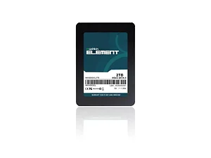 Mushkin Enhanced MKNSSDEL2TB - Mushkin Element 2TB SATA SSD - Reliable Storage Solution