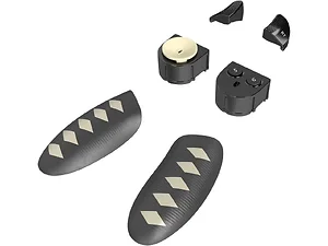 Thrustmaster 4460181 - eSwap X Fighting Pack for Xbox & PC