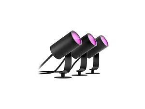 Philips 1746730V7 - KIT - Hue Lily Outdoor Lighting Kit - Base + Extension