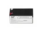 BATTERY TECHNOLOGY RBC35-SLA35-BTI