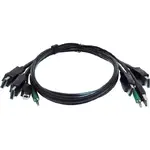 BLACK BOX CORPORATION SKVMCBL-2DP-06TAA