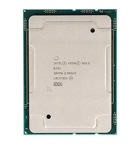 Intel SRFPN - 3.30GHz Intel Xeon Gold 6234 Octa 8-Core Socket FC-LGA14B Processor Srfpn