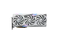 MSI-RTX 4070 Ti GAMING TRIO WHITE 12G
