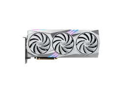 MSI-RTX 4070 Ti GAMING TRIO WHITE 12G