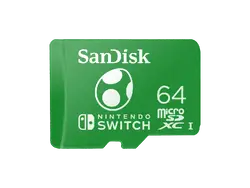 Western Digital-SDSQXAO-064G-GN6ZN