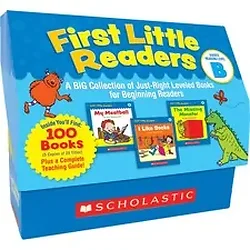 SCHOLASTIC INC.-SHS 0545223024