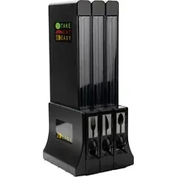 Mind Reader Products-EMS CUTDISPBK