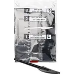 Mind Reader Products EMS PKNIFE100