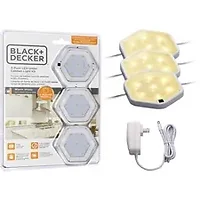 Amax Inc-BOS LEDUCPUCK3WK