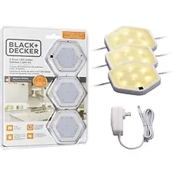 Amax Inc-BOS LEDUCPUCK3WK