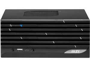 Msi PRDP20Z5M235 - PRO DP20Z 5M-235US Ryzen 5 5600G Desktop Computer