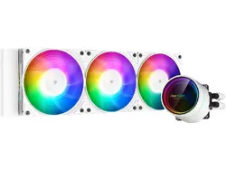 DEEPCOOL-CASTLE 360EX A-RGB W