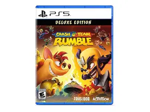 Activision PS5 ACT 88561 - Crash Team Rumble - PlayStation 5 Game (88561)