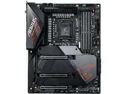 GIGABYTE-Z590 AORUS MASTER-R