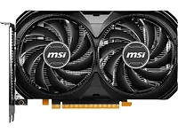 MSI-RTX 4060 VENTUS 2X BLACK 8G OC