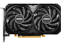 MSI-RTX 4060 VENTUS 2X BLACK 8G OC