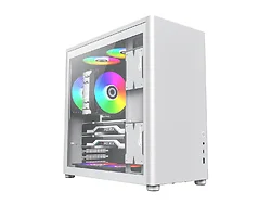 GAMEMAX-Spark Pro Full White