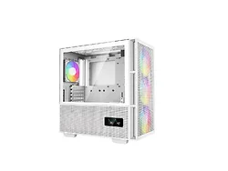 DEEPCOOL-CH560 DIGITAL WH