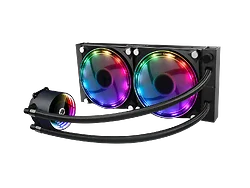 GAMEMAX-Icechill-240-Rainbow