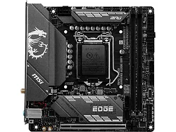 MSI-MPG B560I GAMING EDGE WIFI