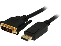 Rosewill-CL-DP2DVI-6-BK